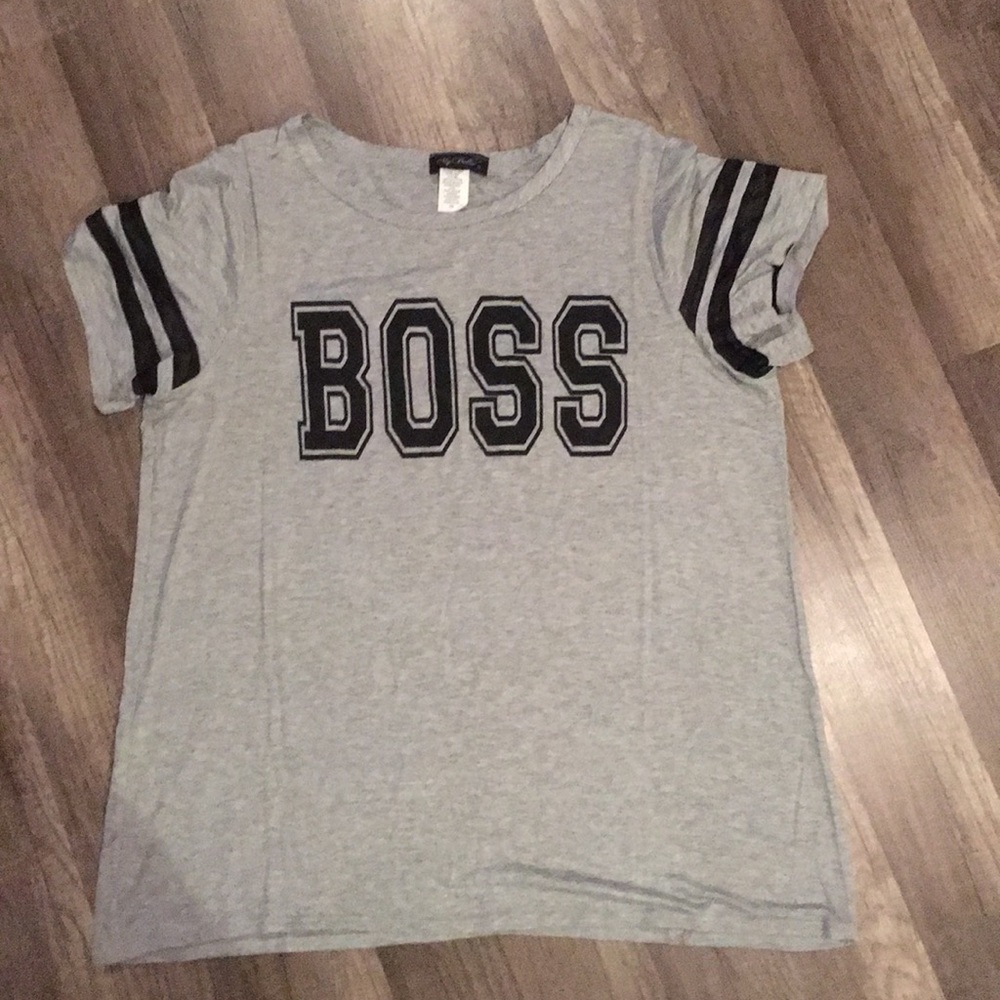 Screen Printed T-shirt